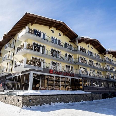 Hotel Herzblut Saalbach ภายนอก รูปภาพ